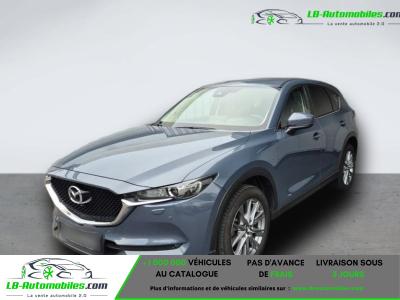 Mazda CX-5 2.5L Skyactiv-G 194 ch 4x2 BVA