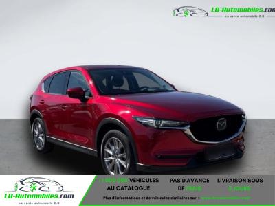 Mazda CX-5 2.5L Skyactiv-G 194 ch 4x2 BVA