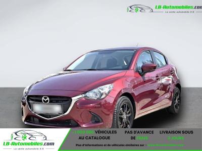 Mazda 2 1.5L SKYACTIV-G 90ch