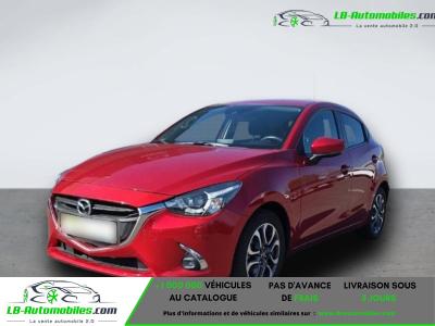 Mazda 2 1.5L SKYACTIV-G 75ch