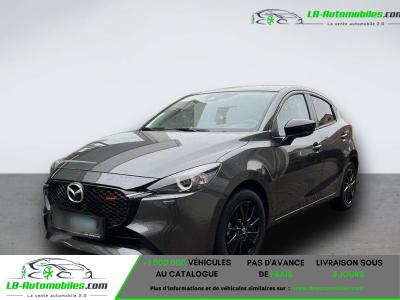 Mazda 2 1.5L SKYACTIV-G M Hybrid 90ch BVM