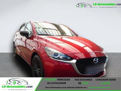 Mazda 2 1.5L SKYACTIV-G M Hybrid 90ch BVM