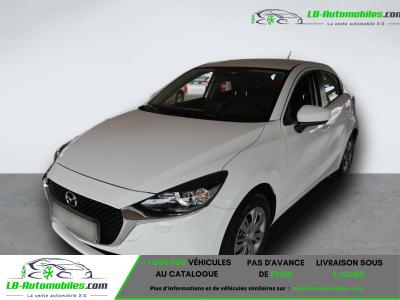 Mazda 2 1.5L SKYACTIV-G M Hybrid 90ch BVM
