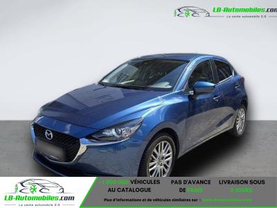 Mazda 2 1.5L SKYACTIV-G M Hybrid 90ch BVM