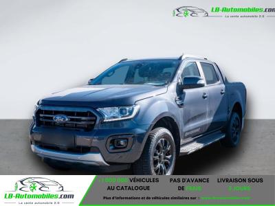 Ford Ranger DOUBLE CABINE 2.0 213 BVA