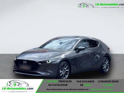 Mazda 3 2.0L SKYACTIV-G 122 ch BVM