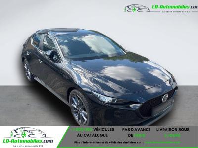 Mazda 3 2.0L SKYACTIV-G 122 ch BVM
