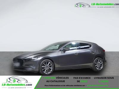 Mazda 3 2.0L SKYACTIV-G 122 ch BVM