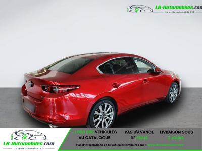 Mazda 3 2.0L SKYACTIV-X G 180 ch BVM