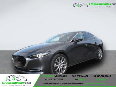 Mazda 3 2.0L SKYACTIV-X G 180 ch BVM