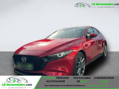 Mazda 3 2.0L SKYACTIV-X G 180 ch BVM