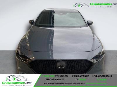 Mazda 3 2.0L SKYACTIV-X G 180 ch BVM