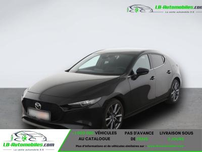 Mazda 3 2.0L SKYACTIV-X G 180 ch BVM