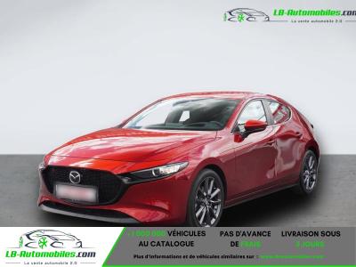 Mazda 3 2.0L SKYACTIV-X G 180 ch BVM