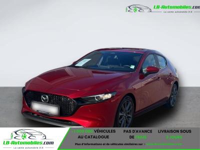Mazda 3 2.0L e-SKYACTIV-G 122 ch BVA
