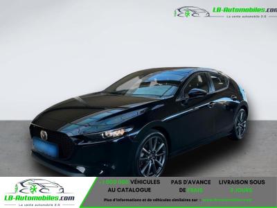 Mazda 3 2.0L e-SKYACTIV-G 122 ch BVM