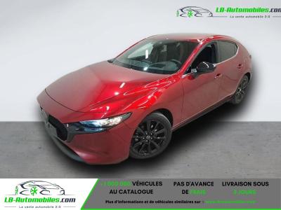 Mazda 3 2.0L e-SKYACTIV-G 122 ch BVM