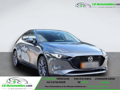 Mazda 3 2.0L e-SKYACTIV-G 122 ch BVM