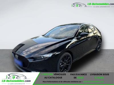 Mazda 3 2.0L e-SKYACTIV-G 122 ch BVM