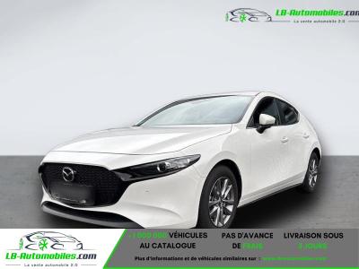 Mazda 3 2.0L e-SKYACTIV-G 122 ch BVM