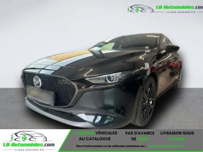 Mazda 3 2.0L e-SKYACTIV-X M Hybrid 186 ch BVA