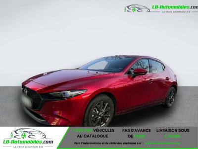 Mazda 3 2.0L e-SKYACTIV-X M Hybrid 186 ch BVA