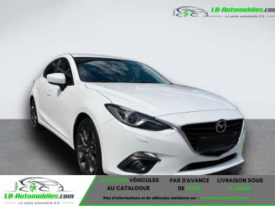 Mazda 3 2.0L SKYACTIV-G 120 ch