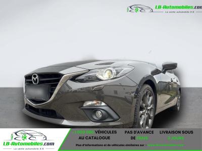 Mazda 3 2.0L SKYACTIV-G 120 ch