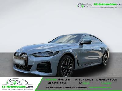 BMW i i4 eDrive35 286 ch BVA