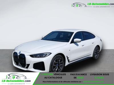 BMW i i4 eDrive40 340 ch BVA
