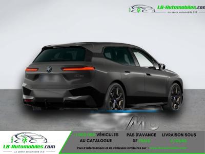 BMW i iX M60 619ch