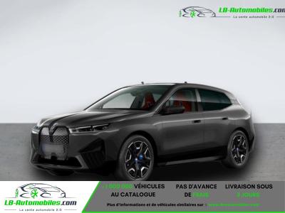 BMW i iX xDrive50 523ch