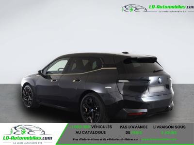 BMW i iX xDrive50 523ch