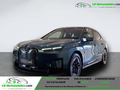 BMW i iX xDrive50 523ch