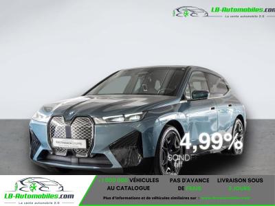 BMW i iX xDrive50 523ch