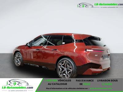 BMW i iX xDrive50 523ch