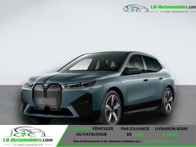 BMW i iX xDrive40 326ch