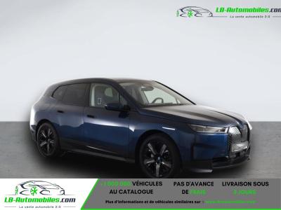 BMW i iX xDrive40 326ch