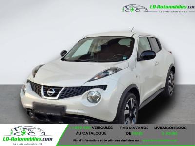 Nissan Juke 1.6e 117