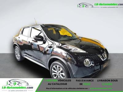 Nissan Juke 1.6e 117