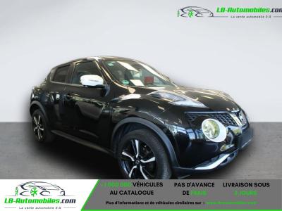 Nissan Juke 1.6e 117