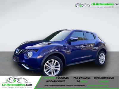 Nissan Juke 1.6e 117