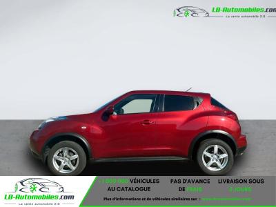 Nissan Juke 1.6e 117