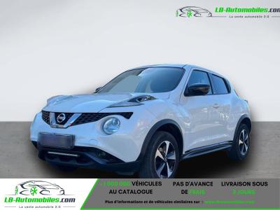 Nissan Juke 1.6e 117 BVA