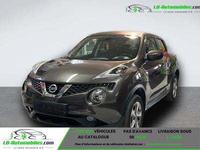 Nissan Juke 1.6e 117 BVA