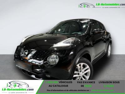 Nissan Juke 1.6e 117 BVA