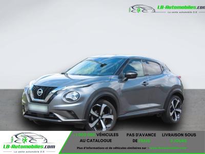 Nissan Juke DIG-T 117 BVA