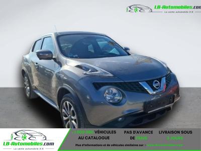 Nissan Juke 1.2e DIG-T 115