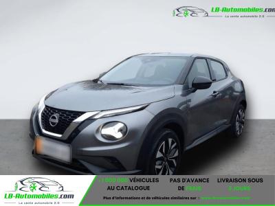 Nissan Juke DIG-T 114 BVA