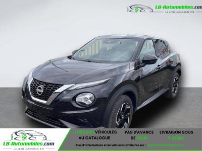 Nissan Juke DIG-T 114 BVA